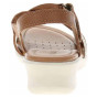 náhled Dámske sandále Ecco Felicia Sandal 21651350910 cashmere-bronze