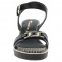 náhled Dámske sandále Tamaris 1-28702-20 black