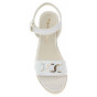 náhled Dámske sandále Tamaris 1-28702-20 white