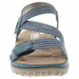 náhled Dámske sandále Rieker 64870-14 blau
