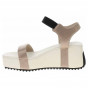 náhled Dámske sandále Calvin Klein YW0YW00980 0K7 Creamy White-Merino