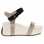 náhled Dámske sandále Calvin Klein YW0YW00980 0K7 Creamy White-Merino