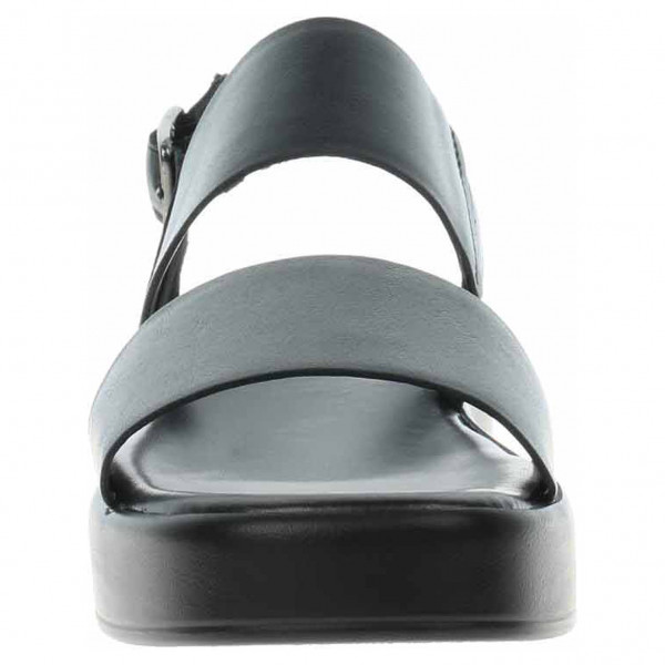 detail Dámske sandále Gabor 24.520.27 schwarz