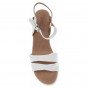 náhled Dámske sandále Caprice 9-28710-20 white softnap.