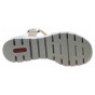 náhled Dámske sandále Rieker 66401-90 metallic