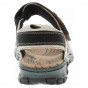 náhled Dámske sandále Rieker 6851-80 ivory