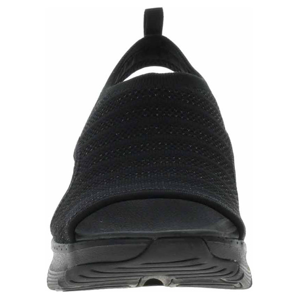 detail Skechers Arch Fit-Darling Days black