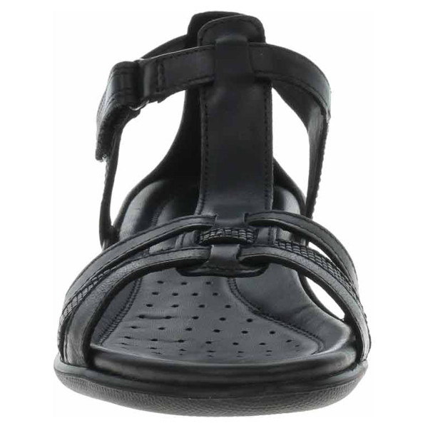 detail Dámske sandále Ecco Flash 24087353859 black-black