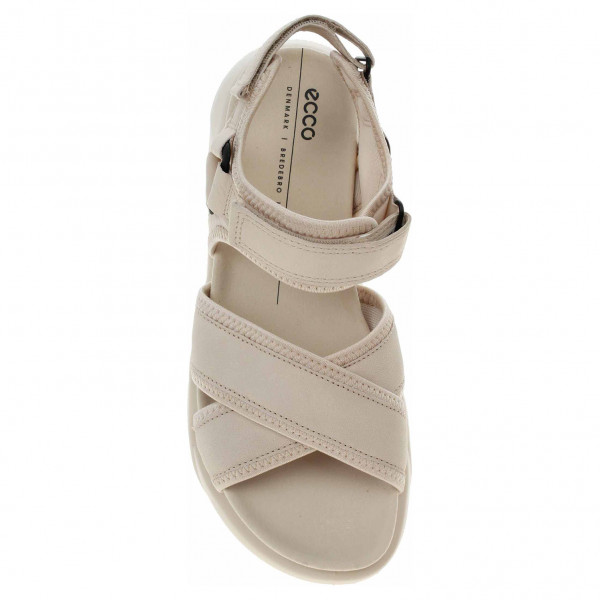 detail Dámske sandále Ecco 20330359113 limestone