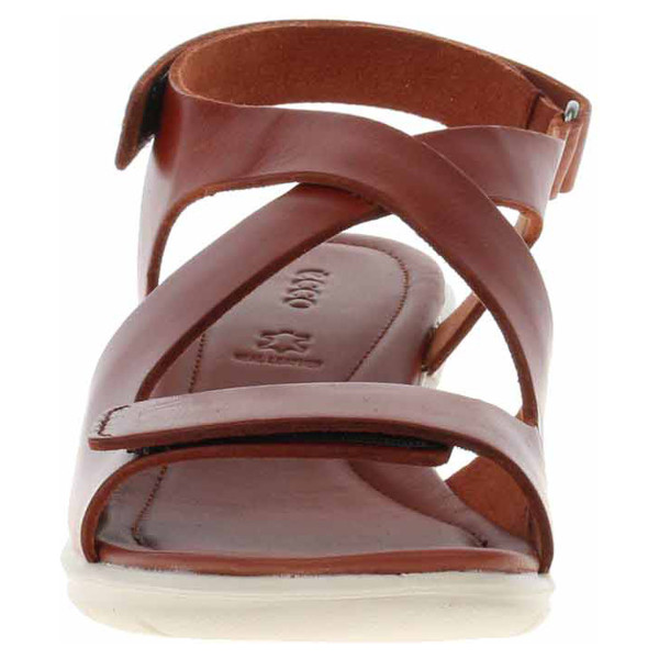 detail Dámske sandále Ecco Felicia 21664302053 cognac