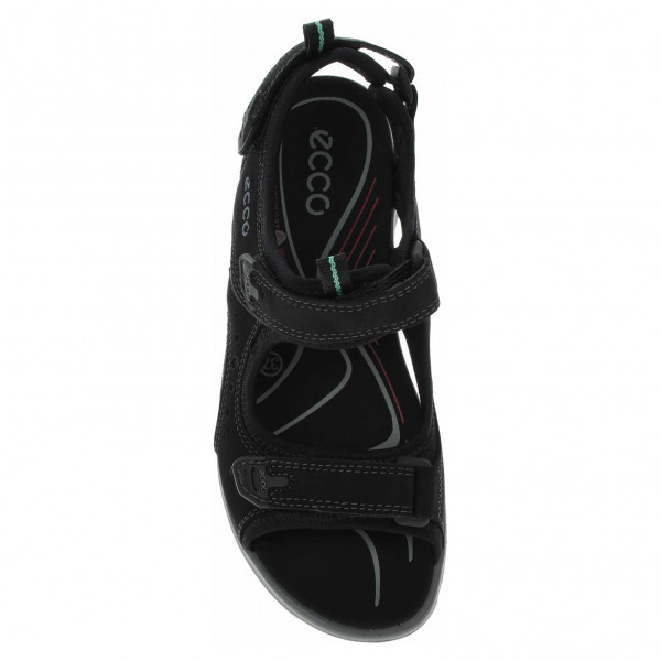 detail Dámske sandále Ecco Offroad 82204302001 black