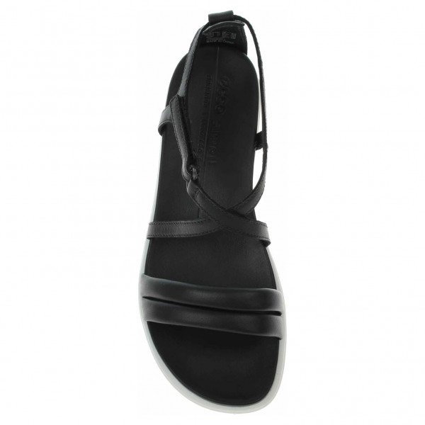 detail Dámske sandále Ecco Simpil 20923301001 black