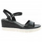 náhled Dámske sandále Marco Tozzi 2-28700-20 black