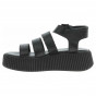 náhled Dámske sandále Tamaris 1-28017-42 black