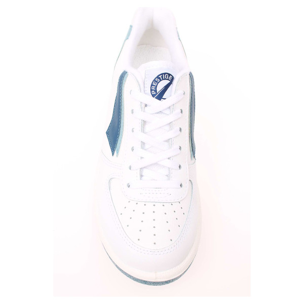 detail Dámska športová topánky Prestige 86808-10 bílá