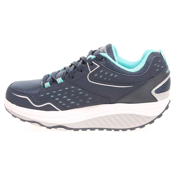 detail Skechers Shape-Ups 2.0 Everyday Comfort navy-light blue