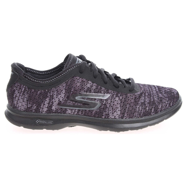 detail Skechers Go Step black