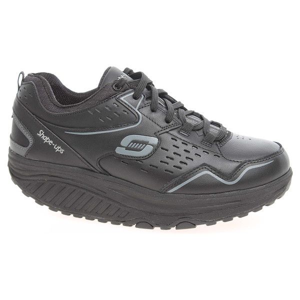 detail Skechers Shape-Ups 2.0 Perfect Comfort black