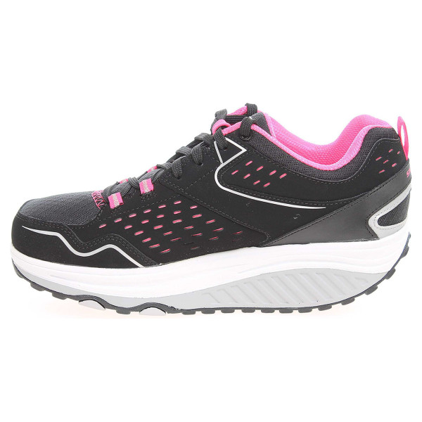 detail Skechers Shape-Ups 2.0 - Everyday Comfort black-hot pink