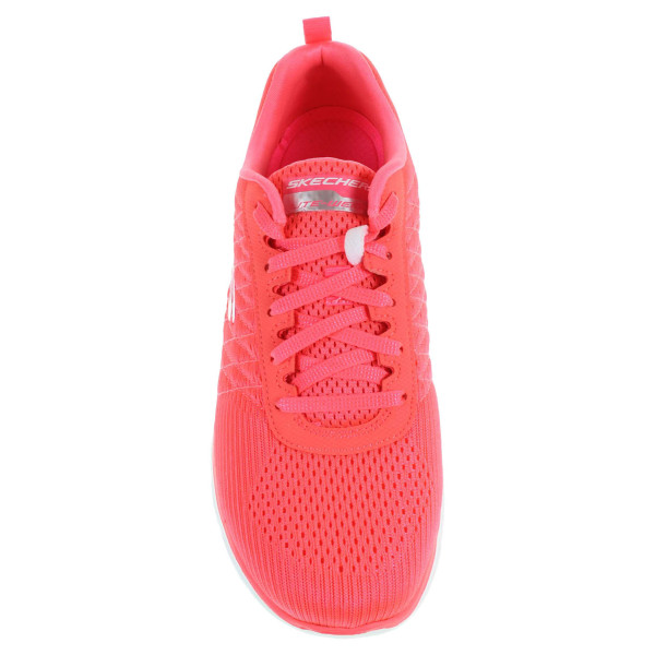 detail Skechers Flex Appel 2.0 Break Free coral