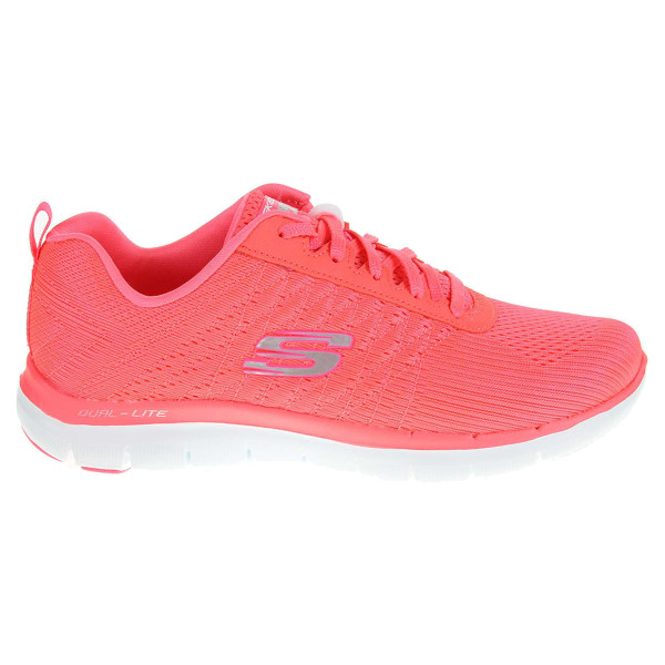 detail Skechers Flex Appel 2.0 Break Free coral