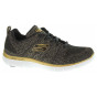 náhled Skechers Flex Appeal 2.0 Opening Night black-gold