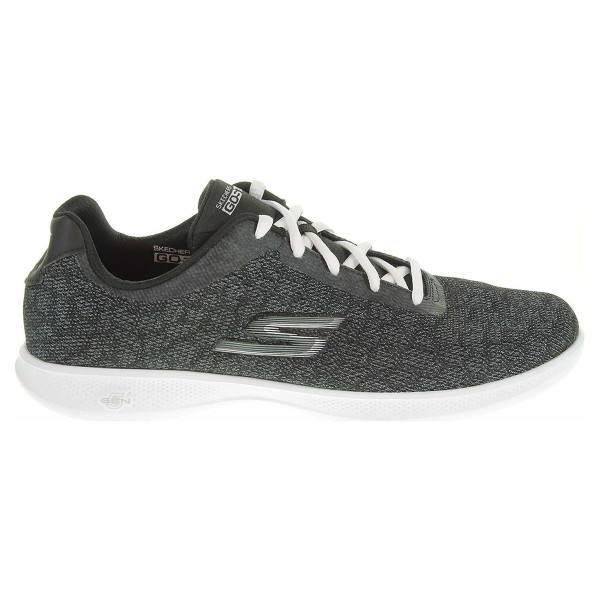 detail Skechers Go Step Lite - Radiancy black-white