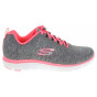 náhled Skechers Flex Appeal 2.0 gray-coral