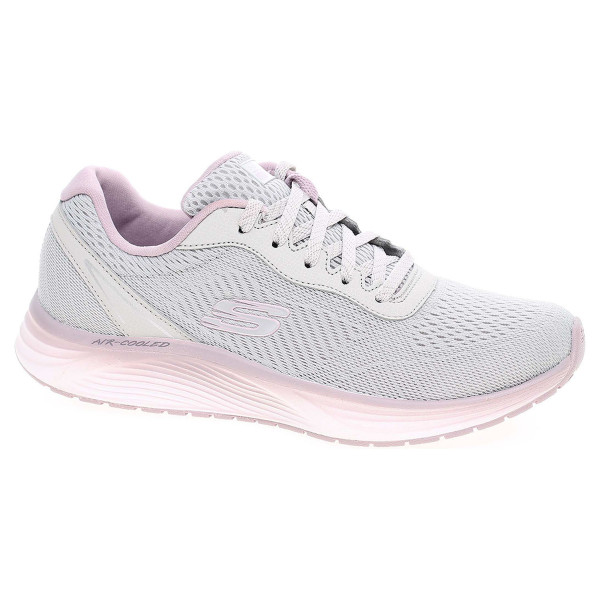 detail Skechers Skyline - Blaze By gray-lavender