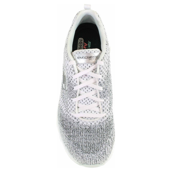 detail Skechers Skech-Air Extreme - Not Alone white-black