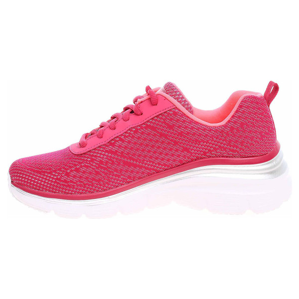 detail Skechers Fashion Fit - Bold Boundaries raspberry