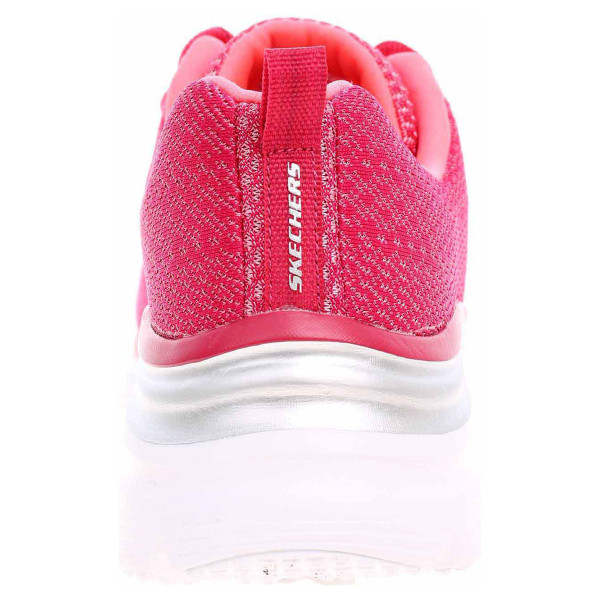 detail Skechers Fashion Fit - Bold Boundaries raspberry