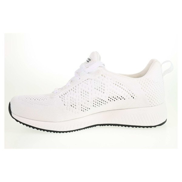 detail Skechers Bobs Squad - Ring Master white