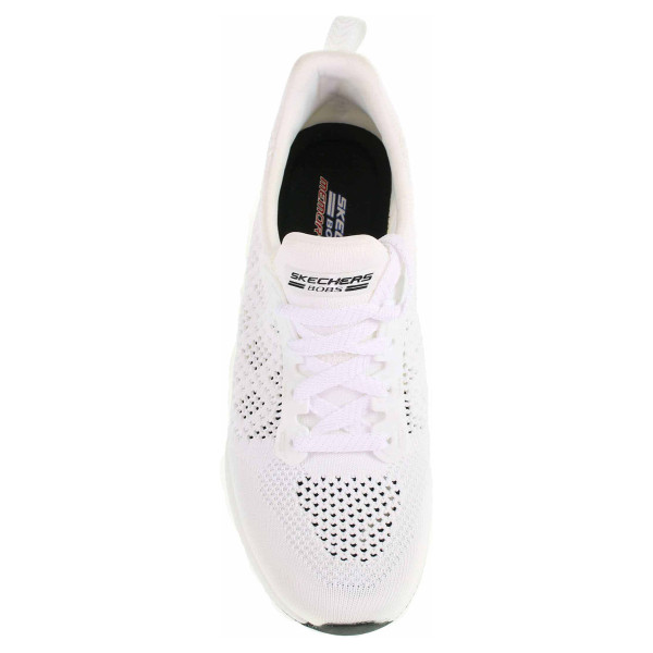 detail Skechers Bobs Squad - Ring Master white