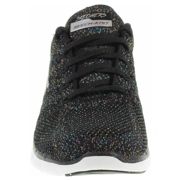 detail Skechers Flex Appeal 3.0 - Metal Works black-multi