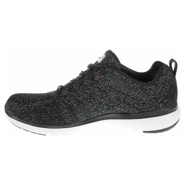 detail Skechers Flex Appeal 3.0 - Metal Works black-multi