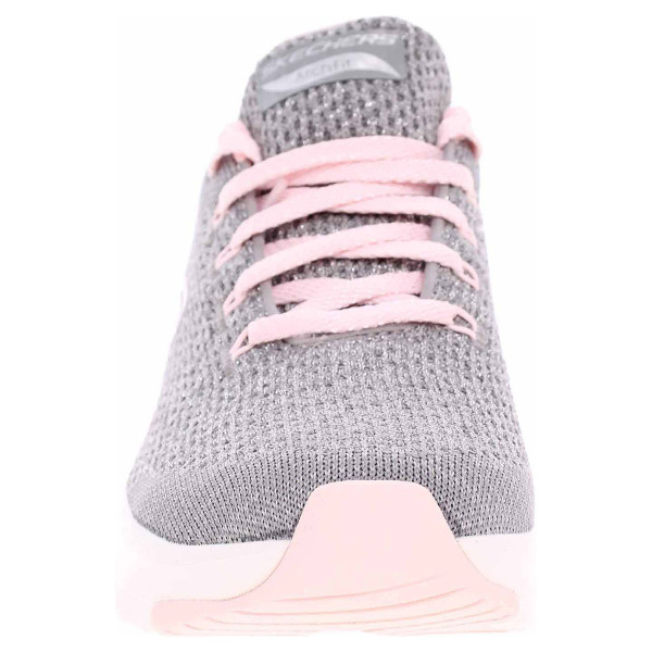 detail Skechers Arch Fit - Infinite Adventure gray-pink