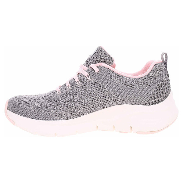 detail Skechers Arch Fit - Infinite Adventure gray-pink