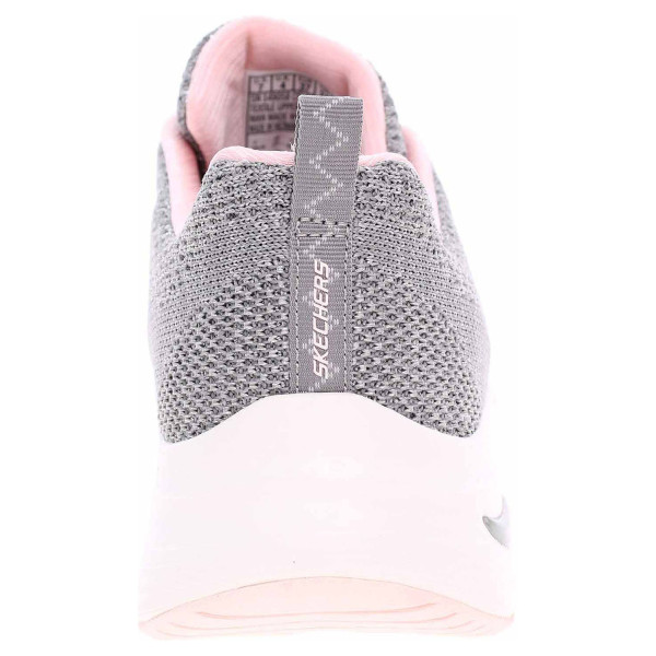 detail Skechers Arch Fit - Infinite Adventure gray-pink