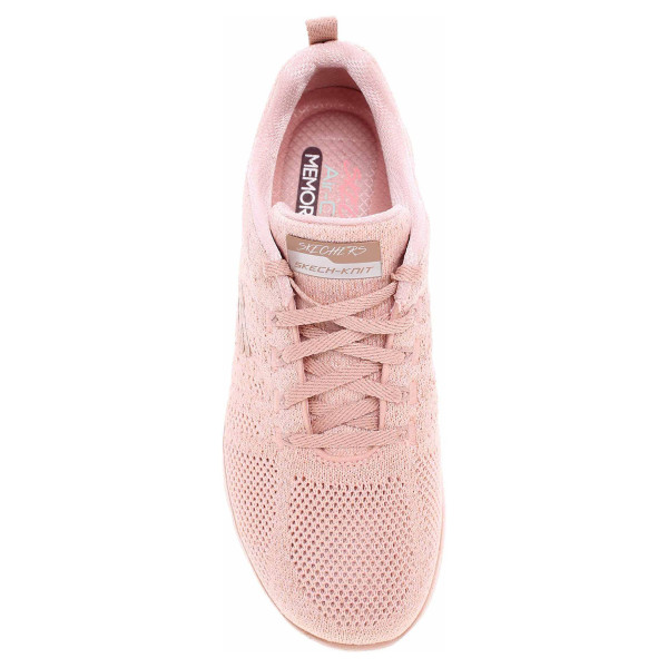 detail Skechers Flex Appeal 3.0 - Metal Works rose