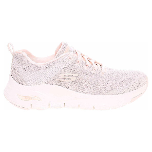 detail Skechers Arch Fit - Infinite Adventure natural-light pink