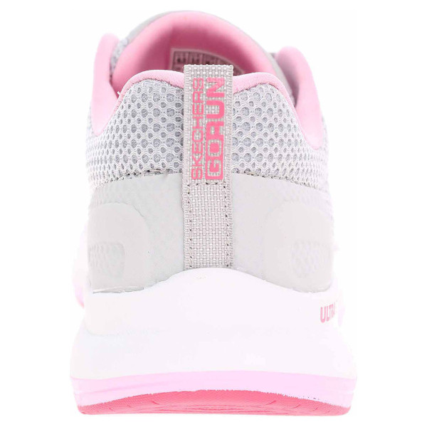 detail Skechers Go Run Pulse - Validate gray-pink