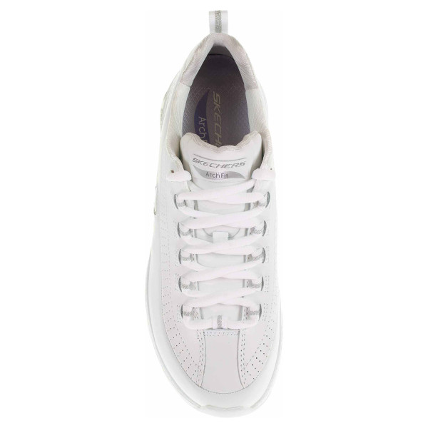 detail Skechers Arch Fit - Citi Drive white-silver