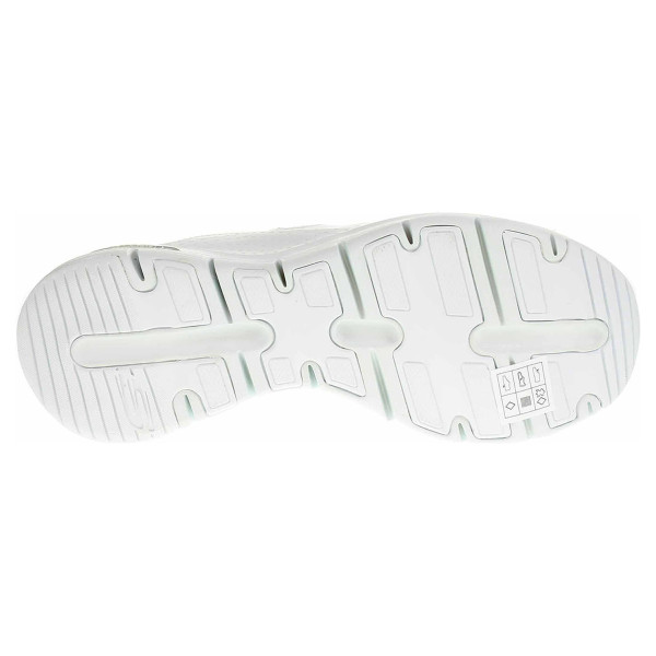 detail Skechers Arch Fit - Citi Drive white-silver