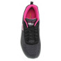 náhled Skechers Fashion Fit - Bold Boundaries black-hot pink