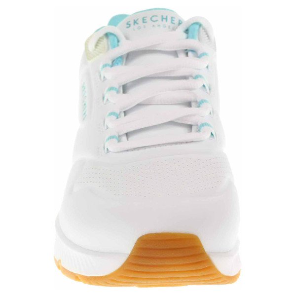 detail Skechers Uno 2 - 2ND Best white