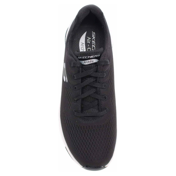 detail Skechers Arch Fit - Big Appeal black-white