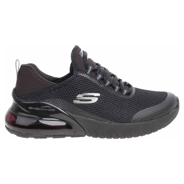 detail Skechers Skech-Air Stratus - Sparkling Wind black