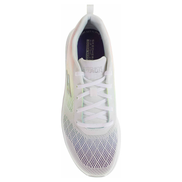 detail Skechers Go Run Elevate - Levana white-multi