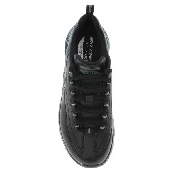 detail Skechers Arch Fit - Citi Drive black